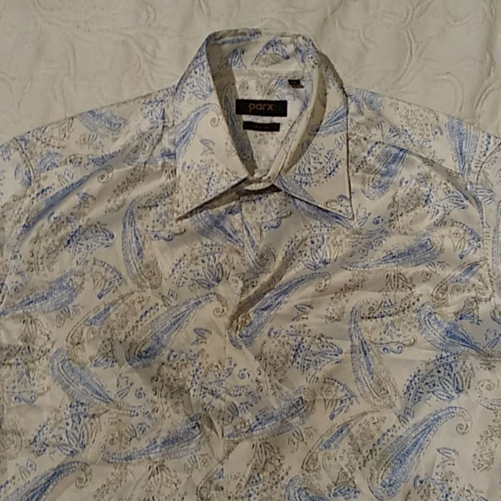 Parx. Shirt  